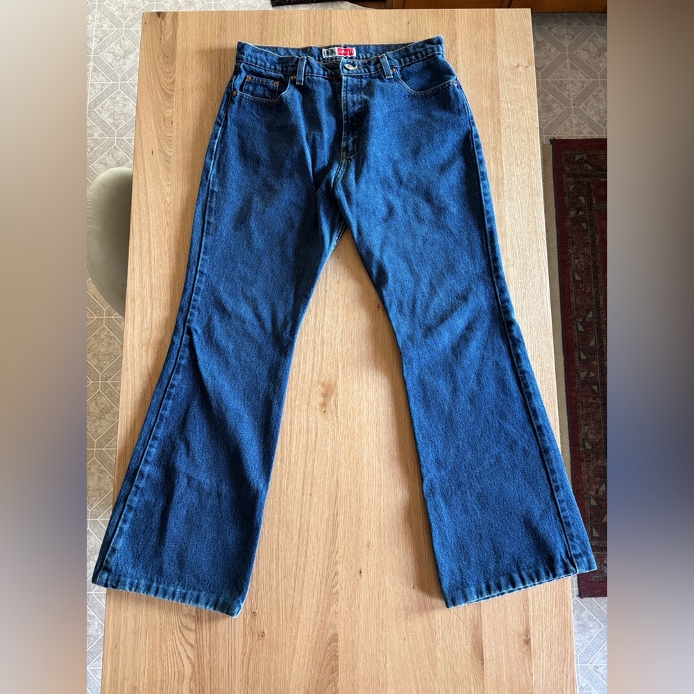Vintage Flared Women’s jeans